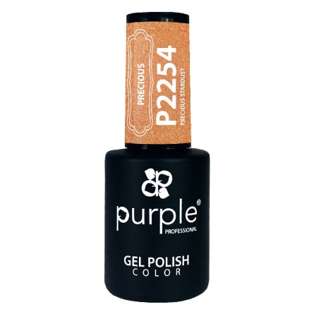 Gel Polish - Precious Stardust P2254