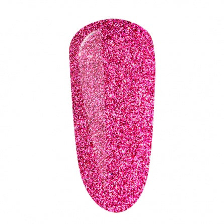 Gel Polish - Precious Pink Fuchsia P2255