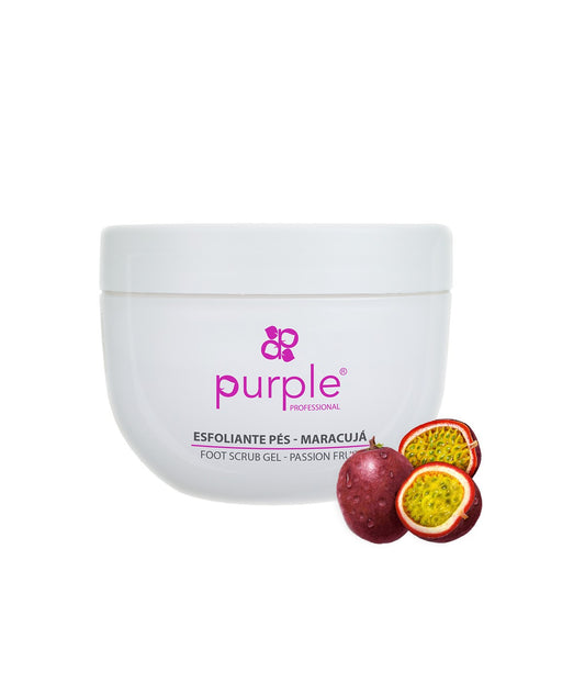 Gel Exfoliant pour les pieds au fruit de la passion - P731