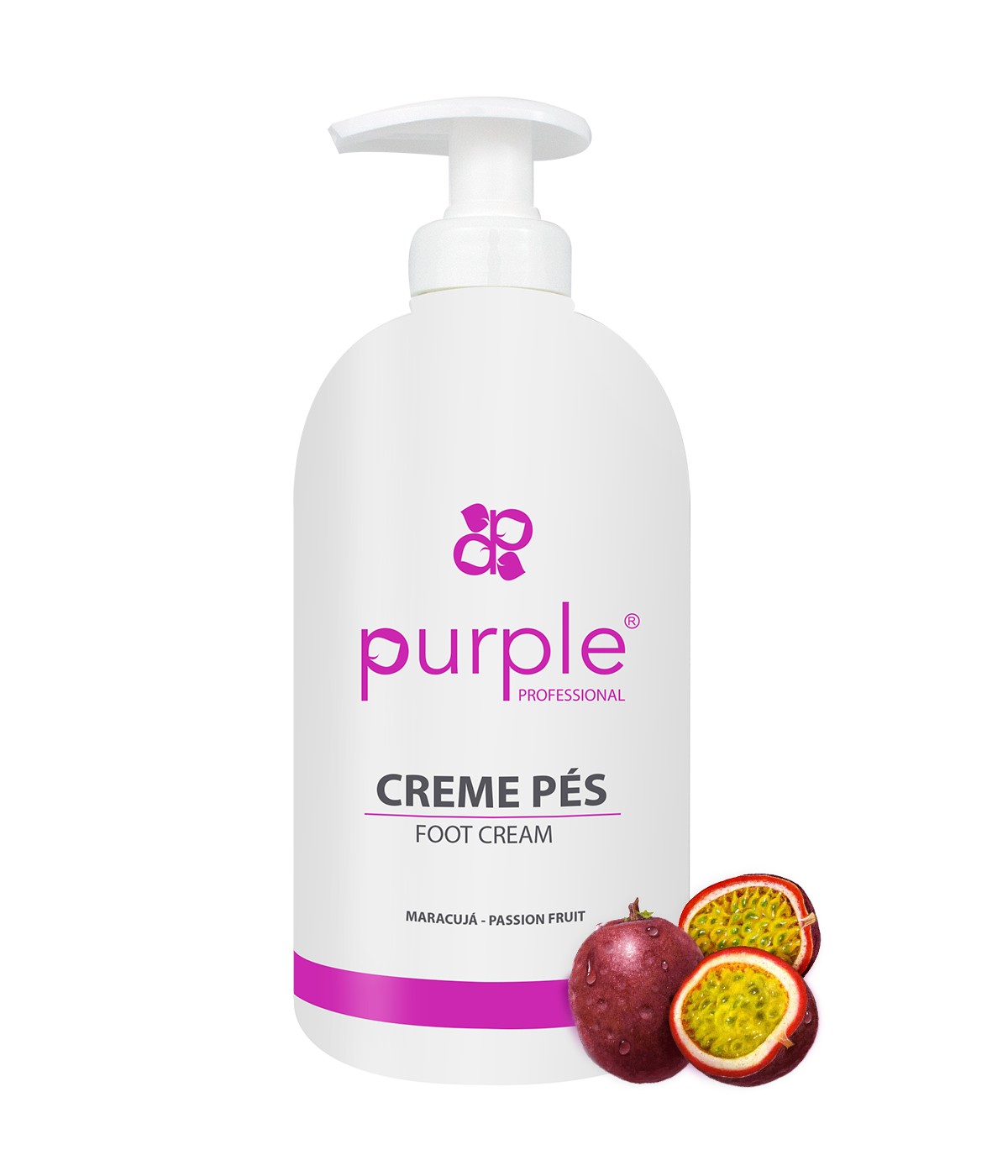 Crème pour les pieds fruits de la passion - P732