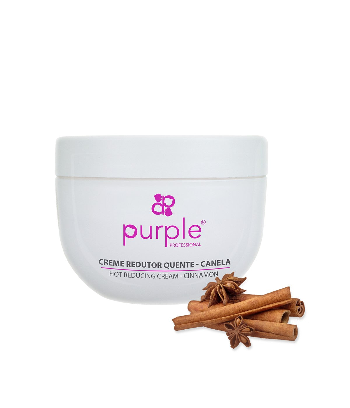 Crème remodelante anti-cellulite à la Cannelle - Effet chaud - P747