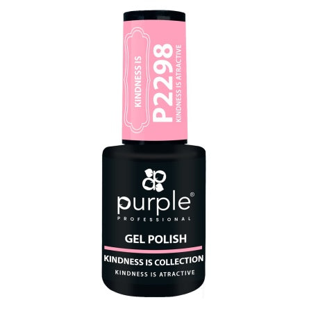Gel Polish - Kindness Is Attractive P2298