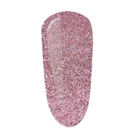 Gel Polish - Flash Dust Pinkie P2345