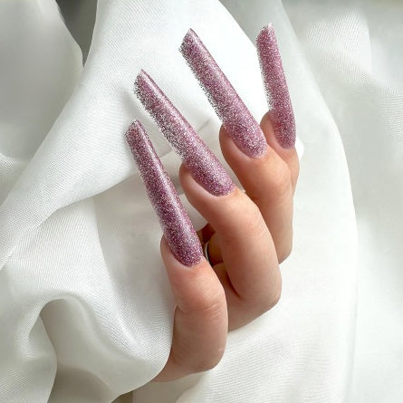 Gel Polish - Flash Dust Pinkie P2345