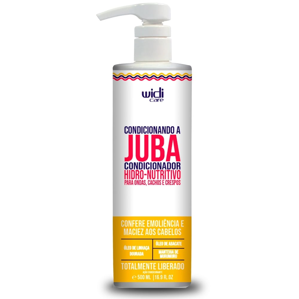Après-shampooing Widi Care - Juba Hydronutritif