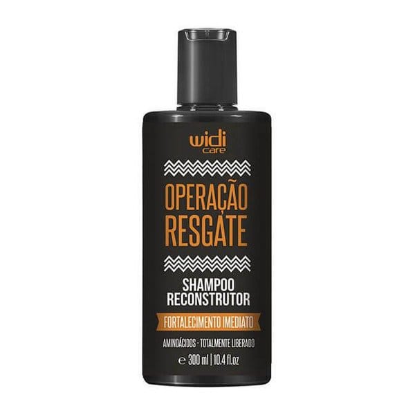 Shampooing Widi Care - Operação Resgate