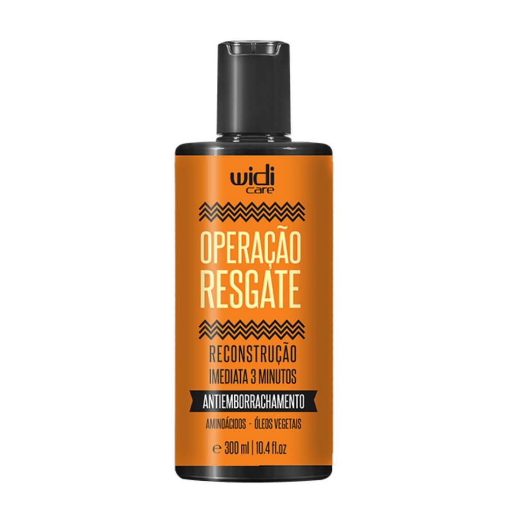 Masque Widi Care - Operação Resgate