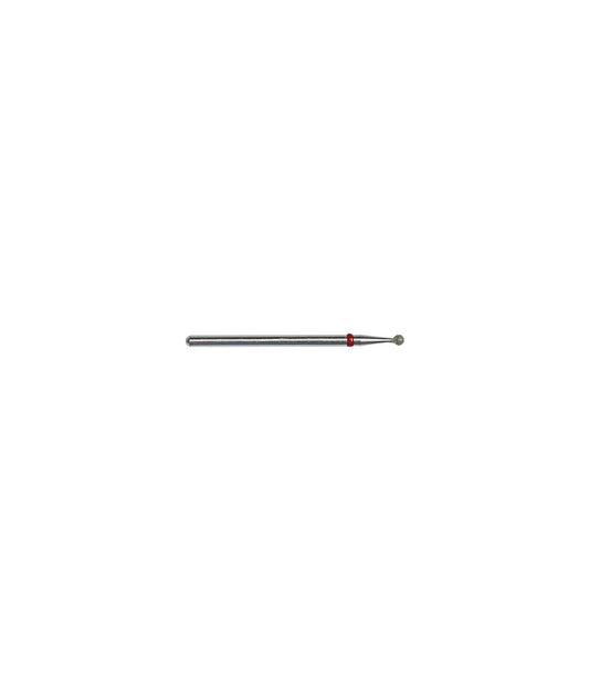 Embout ponceuse pour Manucure Russe - rond 2.3mm (fine) - P3029