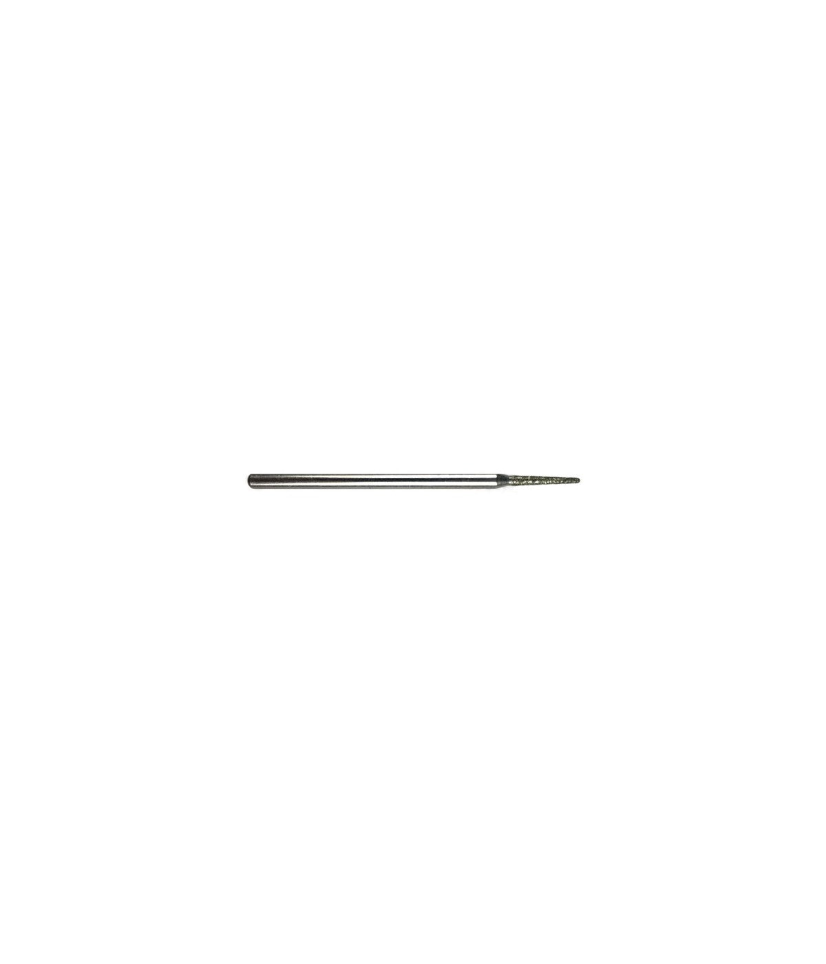 Embout ponceuse pour Manucure Russe - fin 1.6x10mm (medium) - P1471