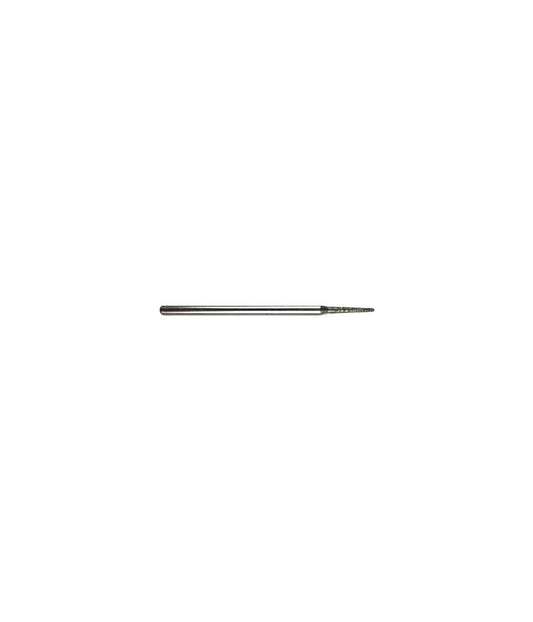 Embout ponceuse pour Manucure Russe - fin 1.6x10mm (medium) - P1471