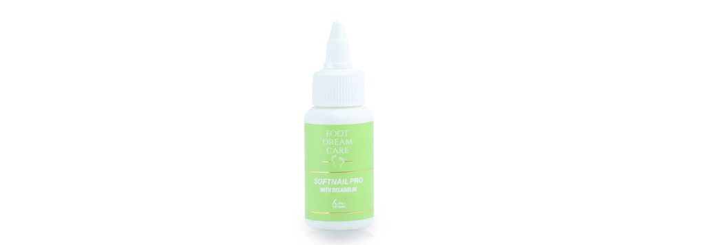 SoftNail Pro with Bisabolol - 50ml