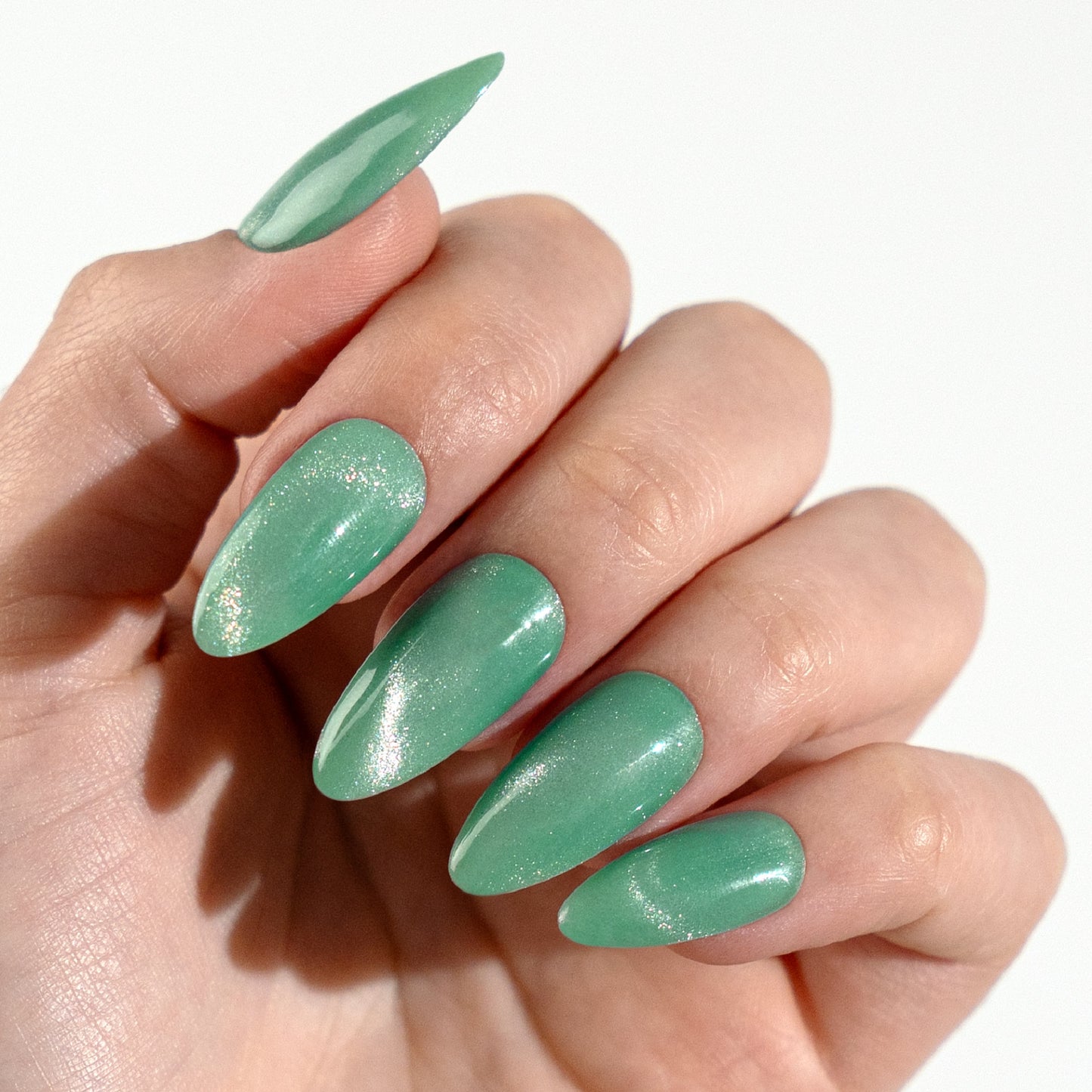Vernis gel INOCOS Cateye "Aurora Boreal" - 15ml