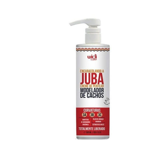 Crème de Coiffage Widi Care - Encaracolando a Juba