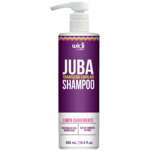 Shampooing Widi Care - Juba Transição Capilar