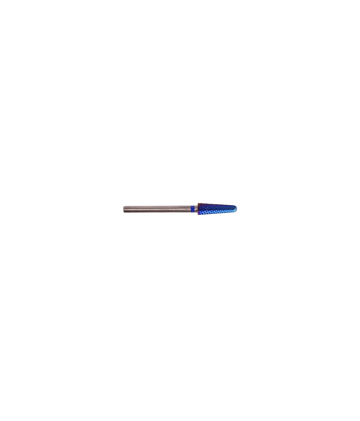 Embout ponceuse de tungstène conique dessus rond (4x13mm) - P3071
