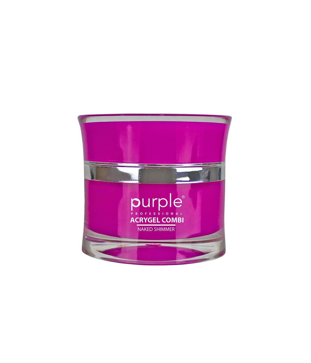 Acrygel Combi Naked Shimmer 50g - P584