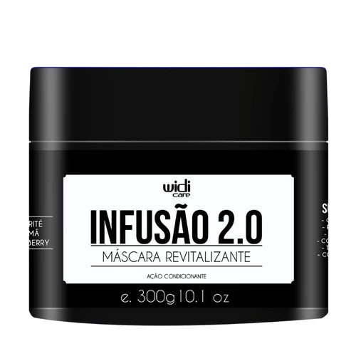 Masque Revitalisant Purifiant Widi Care - Infusão 2.0