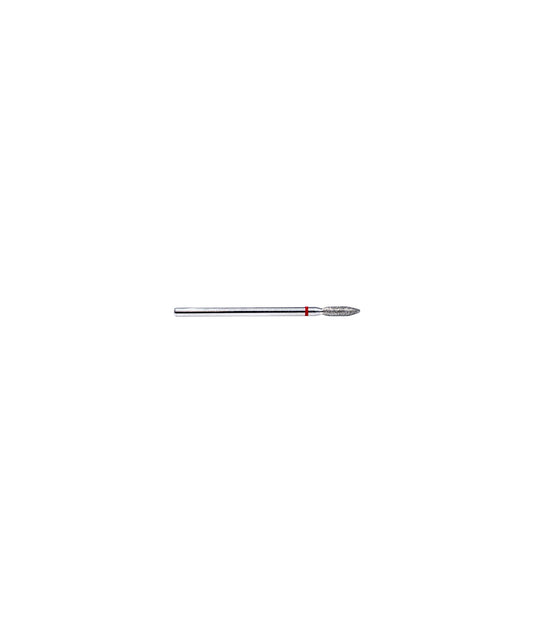Embout ponceuse pour Manucure Russe - 2.5x9mm (fine) - P3074