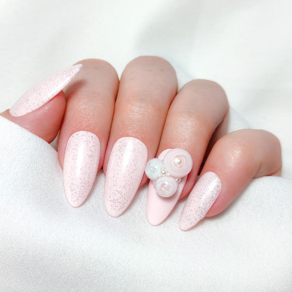 DÉCORATION POUR ONGLES INOCOS Nº7 PERLES