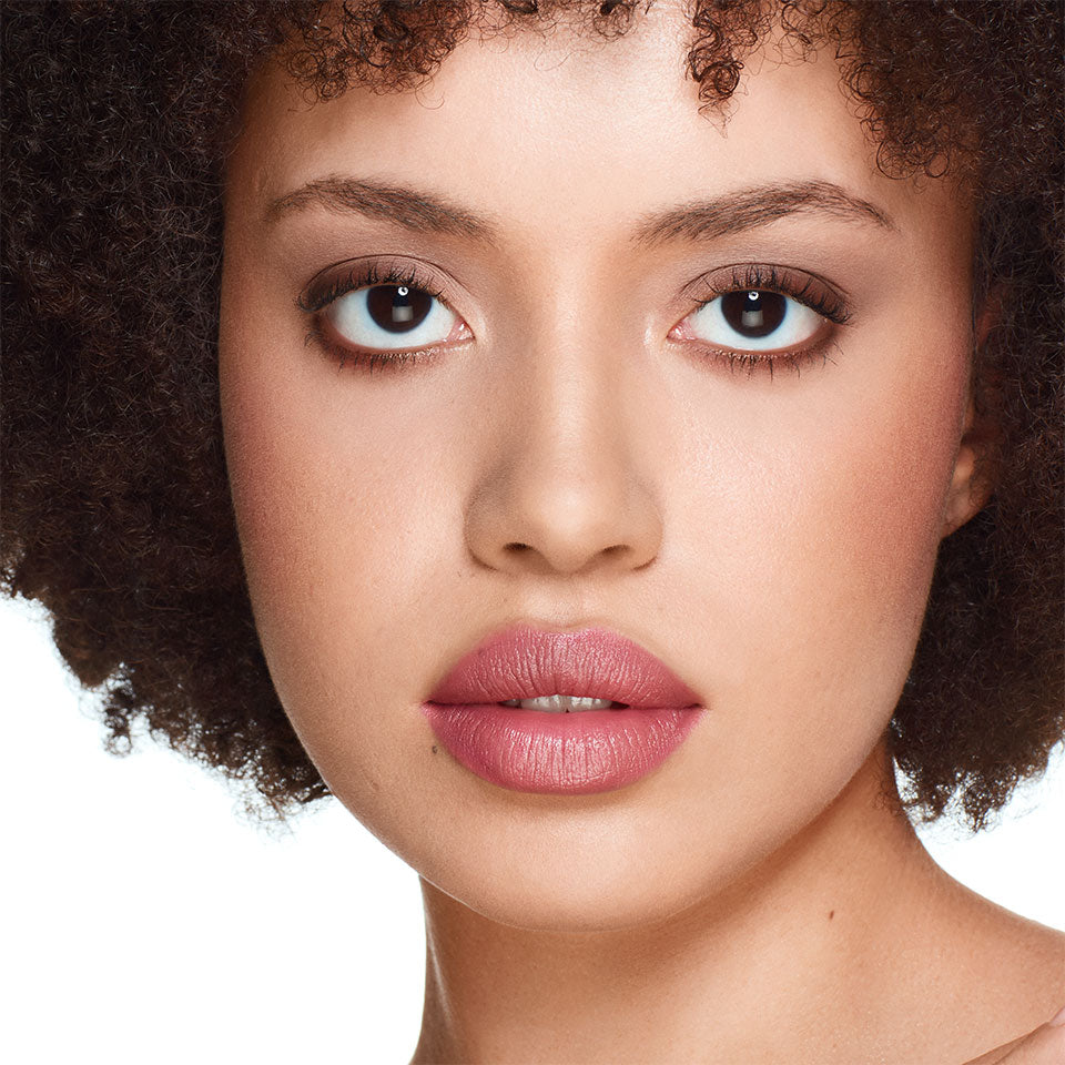 Lipstick Velvet Kiss- Blush Rose