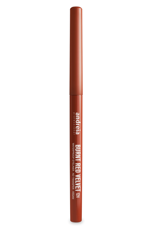 Burnt Red Velvet 12H - Waterproof Eyeliner