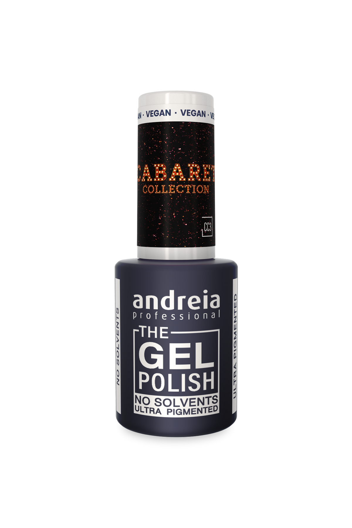 The Gel Polish Cabaret Collection - CC3