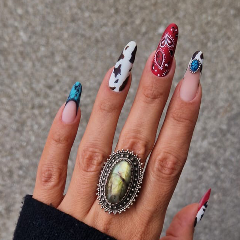Collection Gel Polish Color - Rodeo Girl