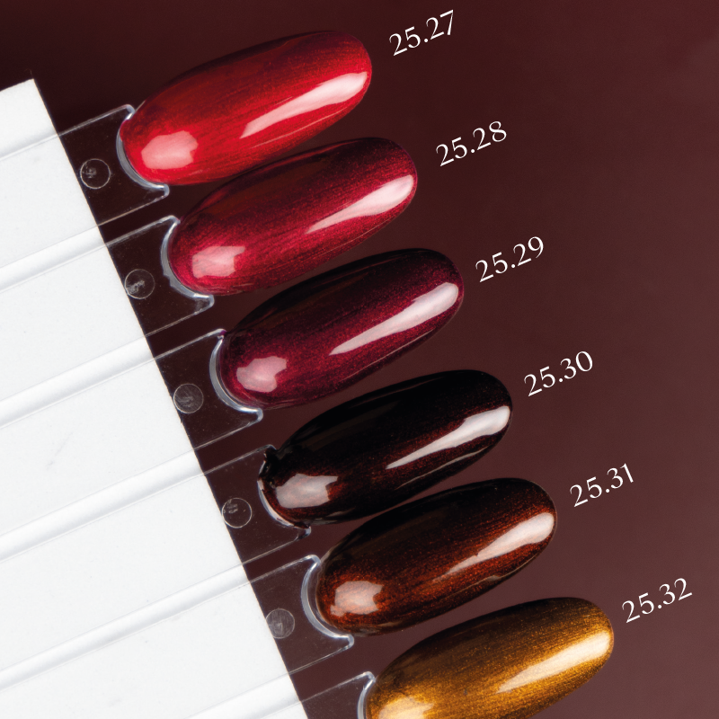 Collection Gel Polish Color - Rodeo Girl