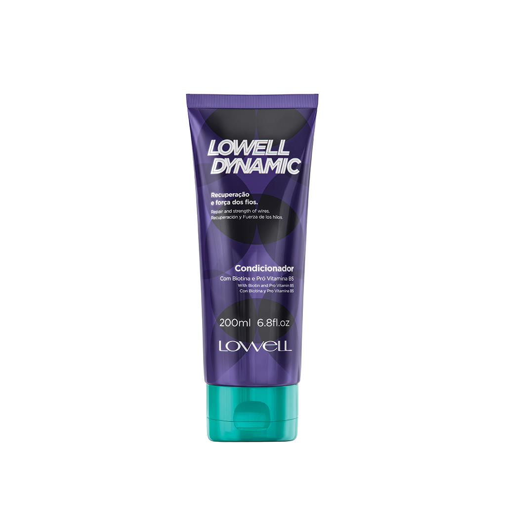 APRÈS-SHAMPOING - LOWELL DYNAMIC
