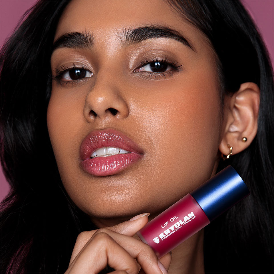 Lip Oil - Electric Magenta