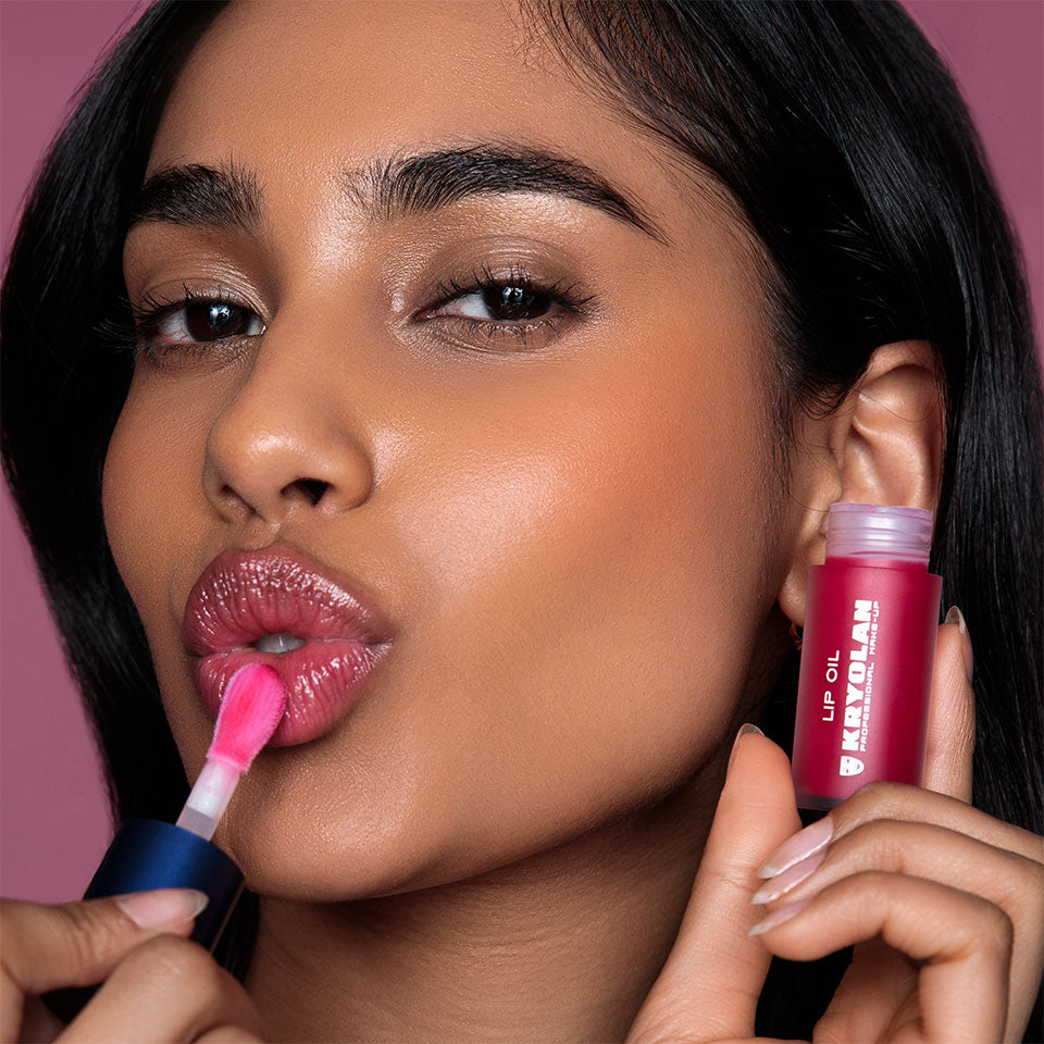 Lip Oil - Electric Magenta