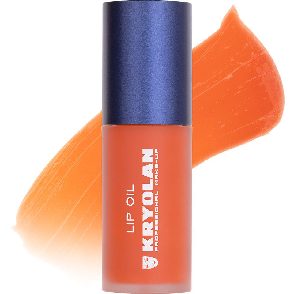 Lip Oil - Fiery Orange