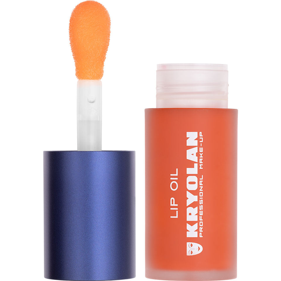 Lip Oil - Fiery Orange