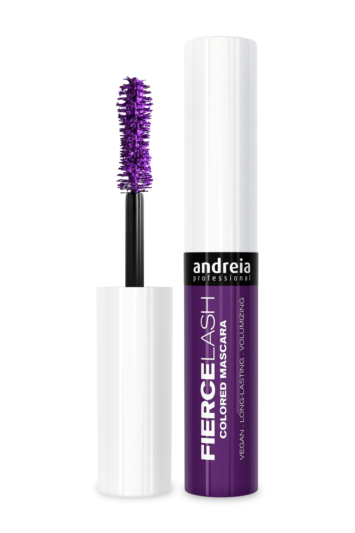 Mascara Fierce Lash - 02 Intense Purple