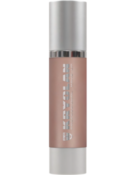 Shimmering Event Foundation - Golden Beige