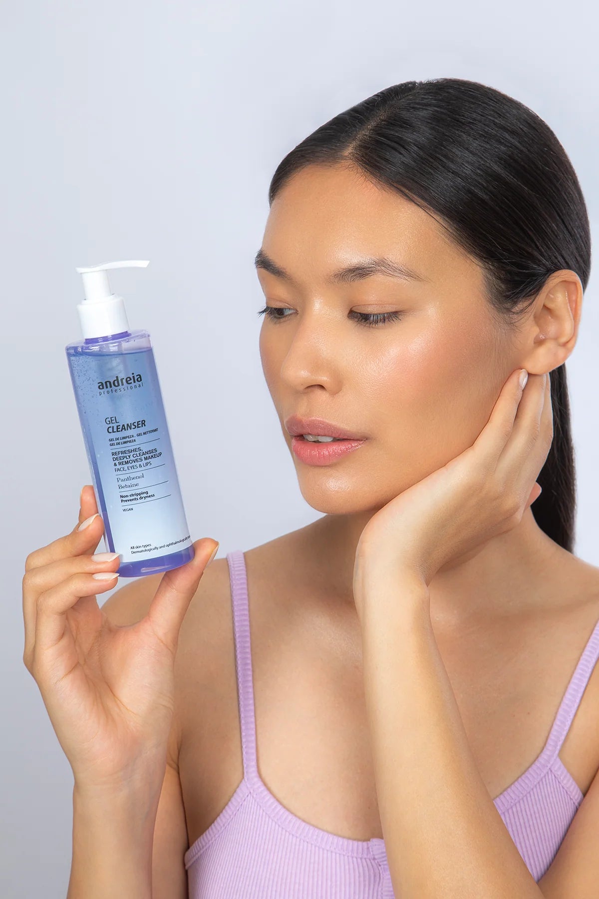 FACIAL GEL CLEANSER