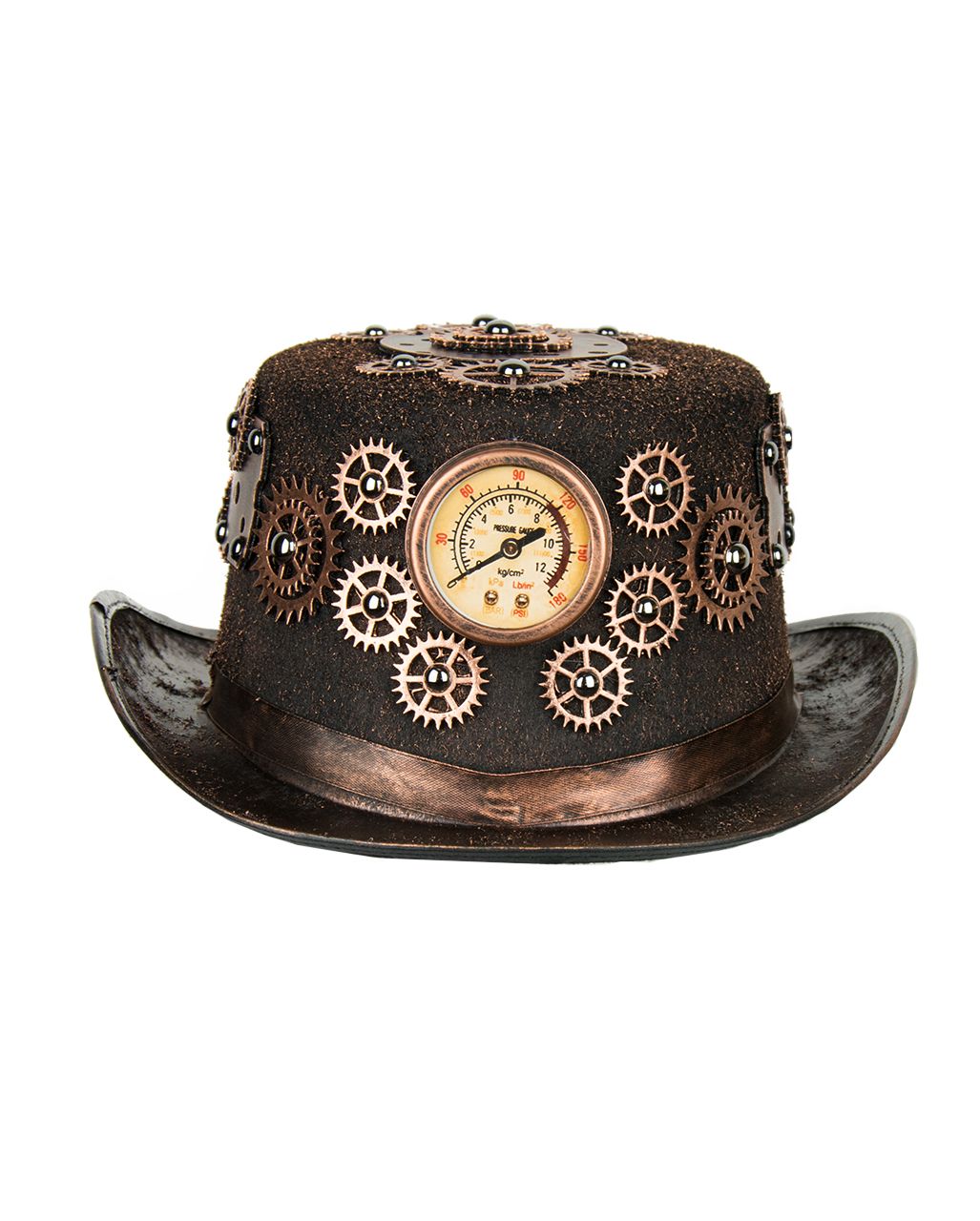 Haut-de-forme Steampunk