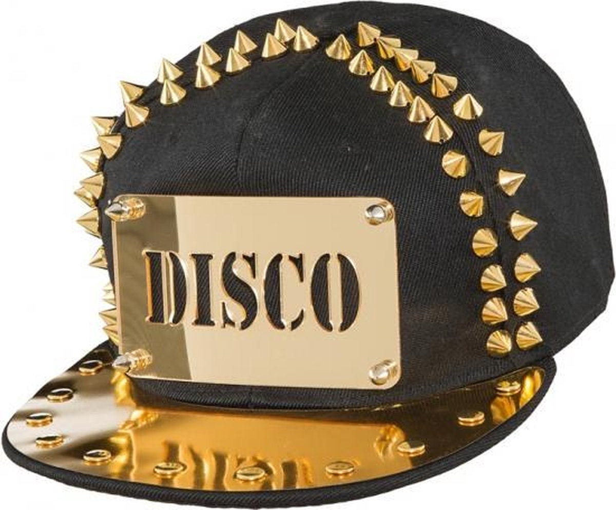 Casquette Disco
