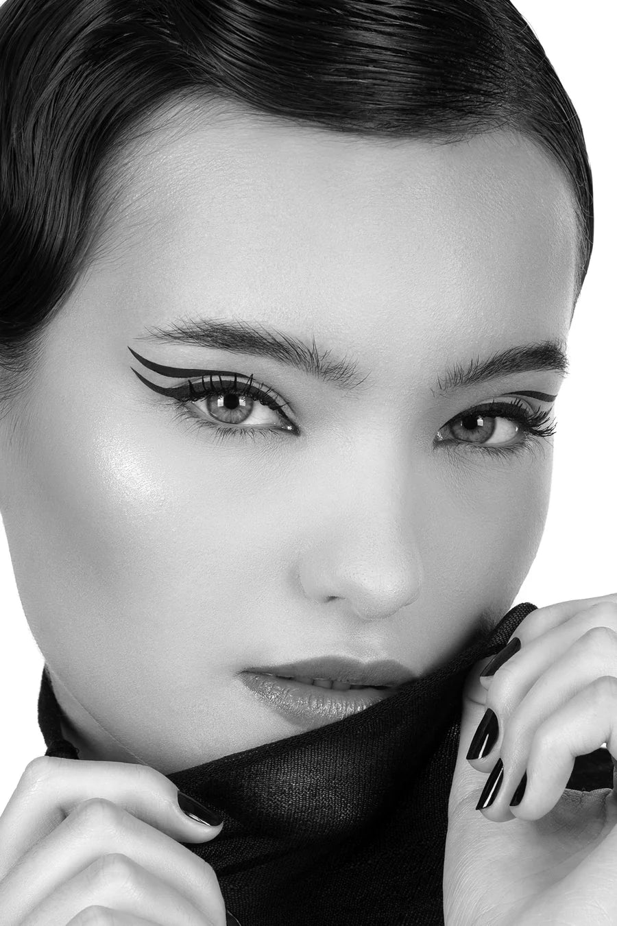 Ink Freak - Liquide Eyeliner Pen 01 Matte Noir