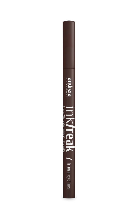 Ink Freak - Liquide Eyeliner Pen 02 Matte Marron