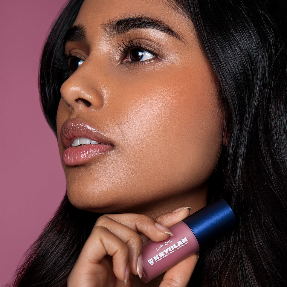 Lip Oil - Pink Amethyst