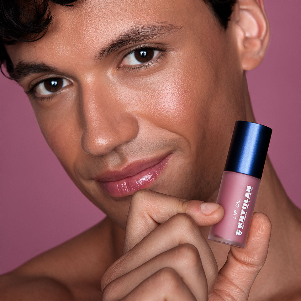 Lip Oil - Pink Amethyst