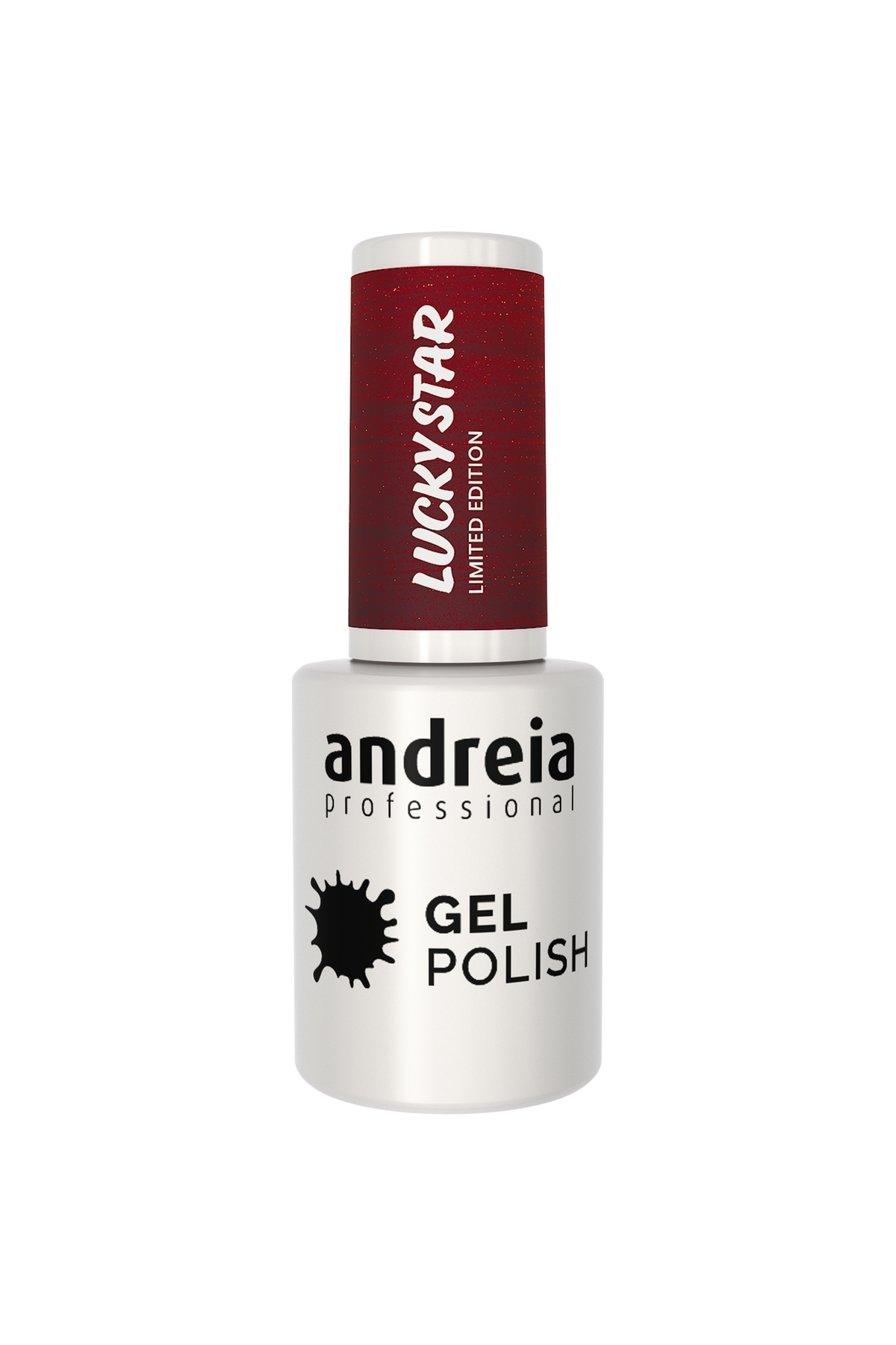 Gel polish - LUCKY STAR - LS4