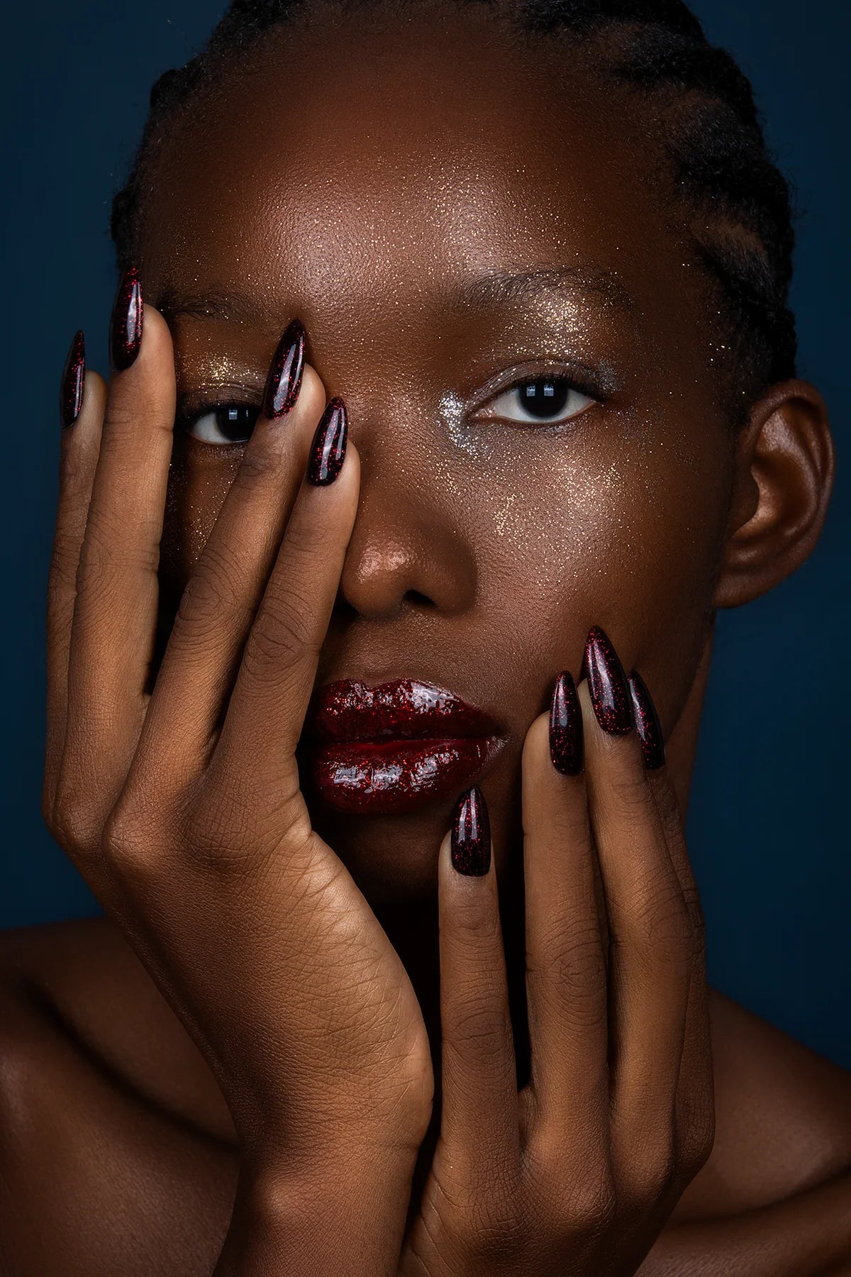 Gel polish - LUCKY STAR - LS6