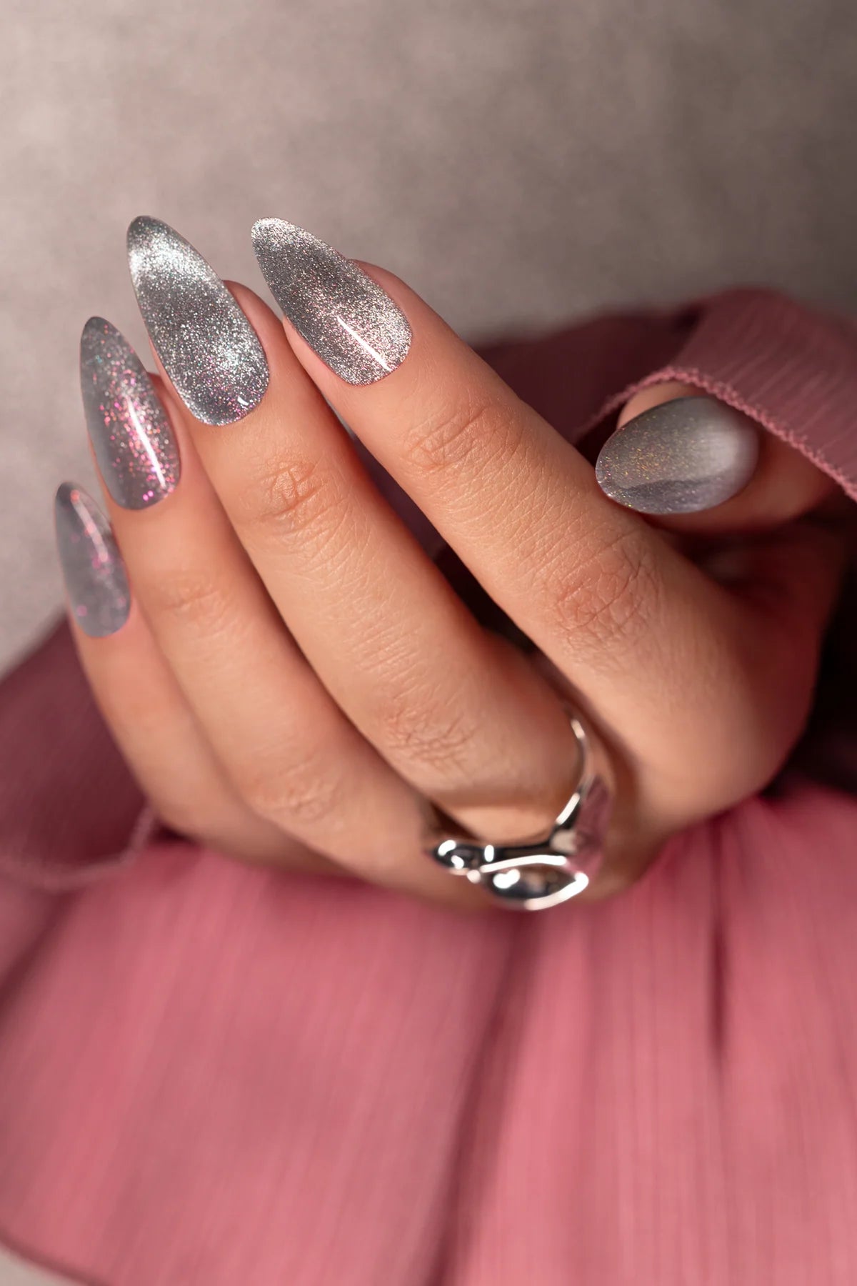 Gel polish - MEOWGIC - Cat Eye Effect MC1