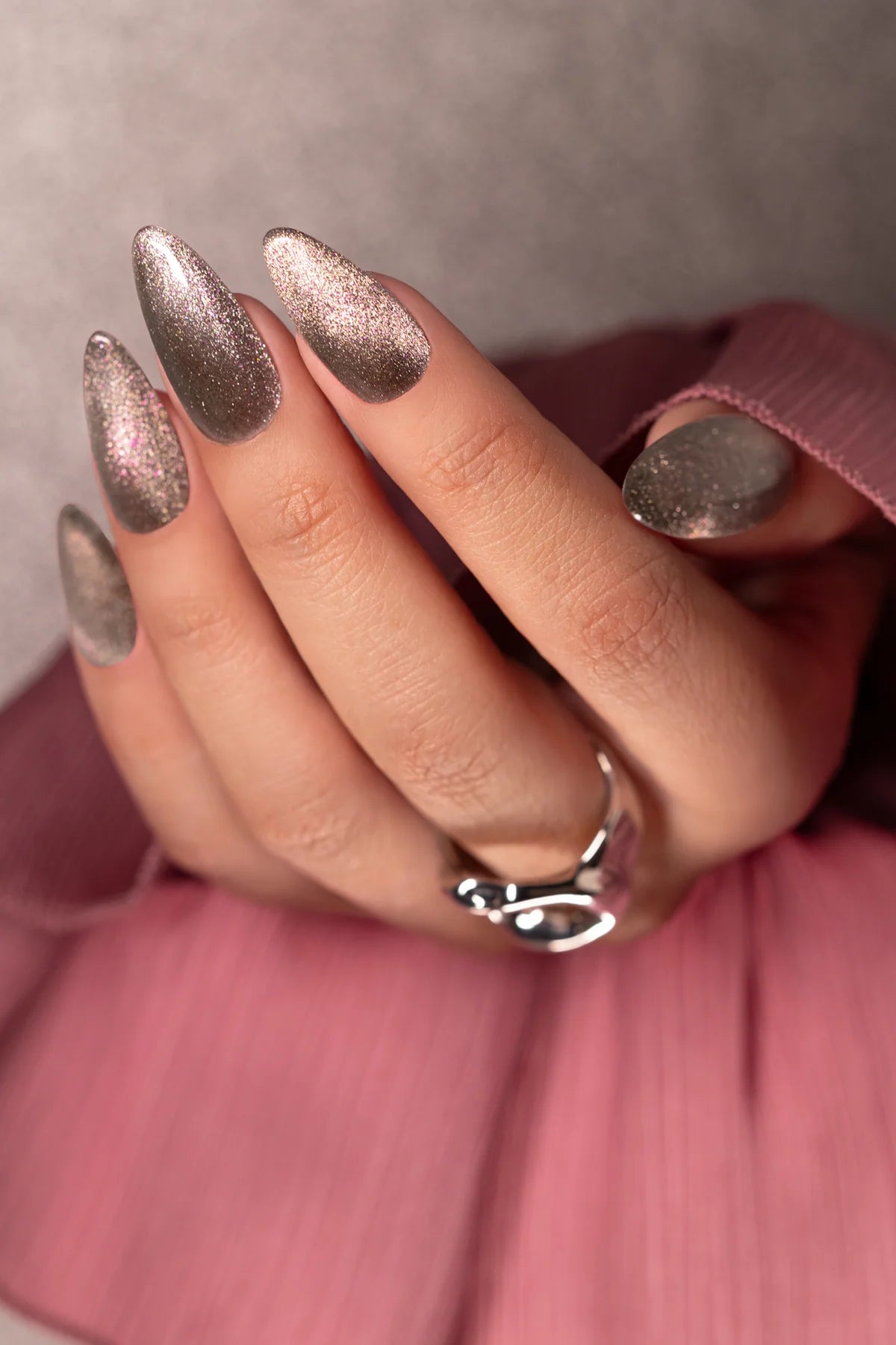 Gel polish - MEOWGIC - Cat Eye Effect MC2