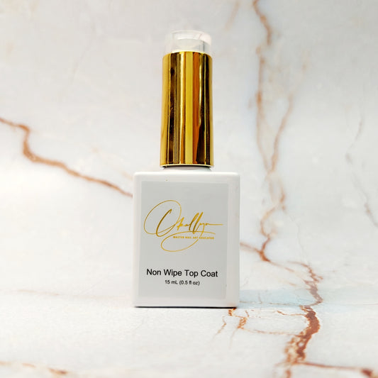 Non Wipe Top Coat