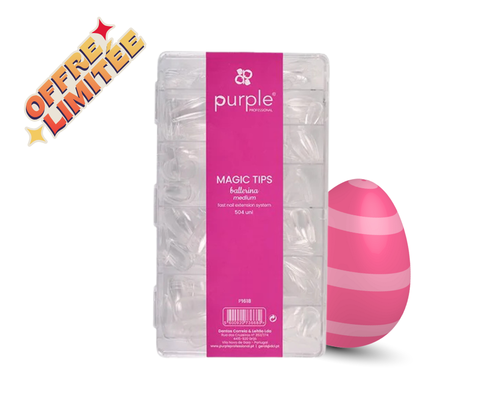 Capsules - Magic Tips Ballerina Medium - P1618