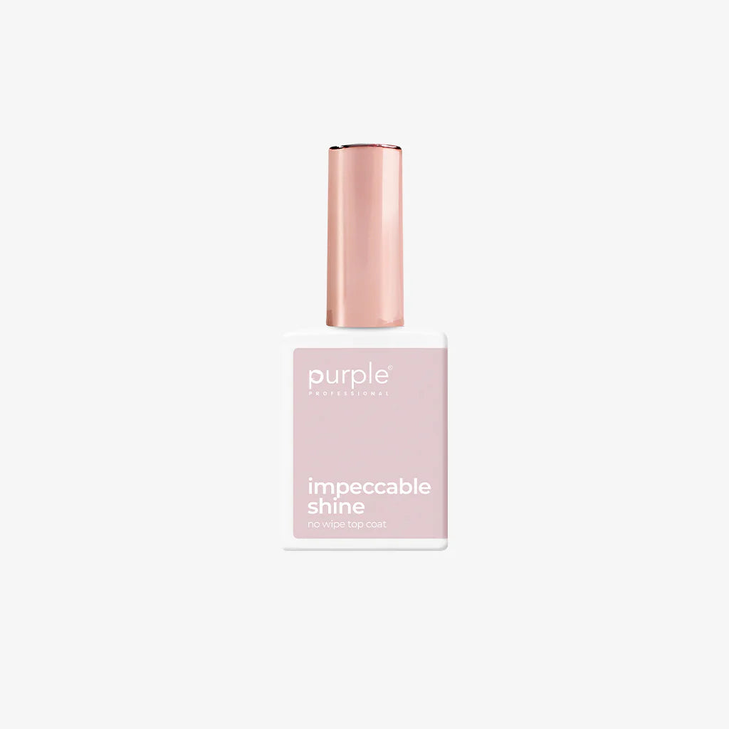 Impeccable Shine No Wipe Top Coat - P2456