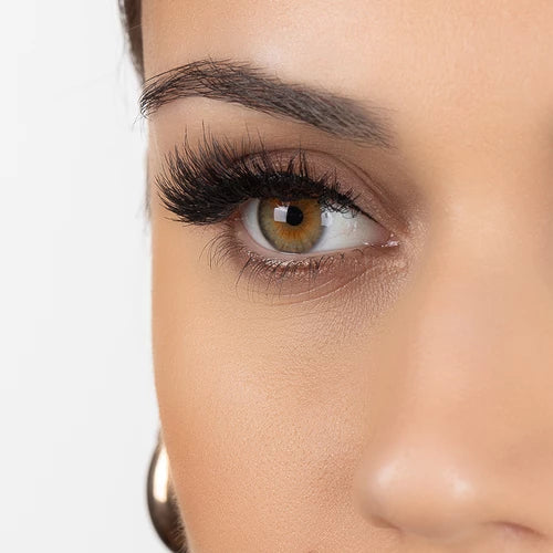 Amma Wishlashes - Faux Cils Effet Dramatique 501